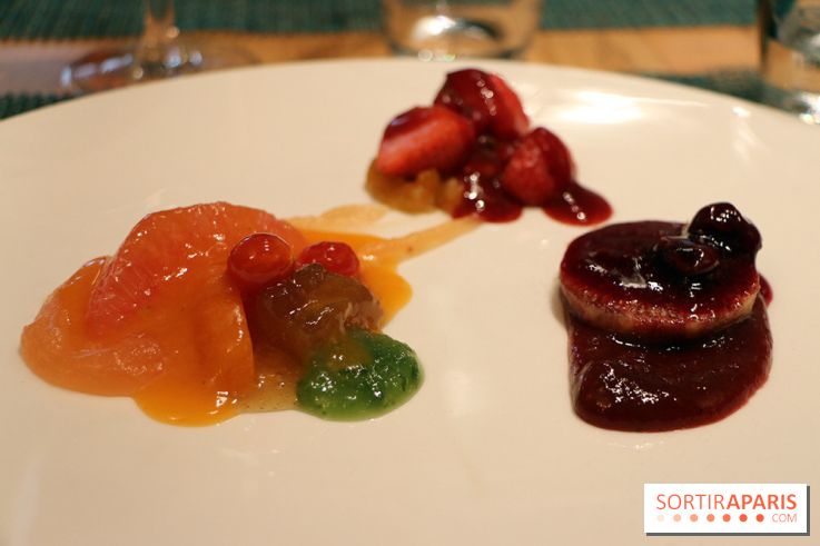 Chamarré Montmartre 