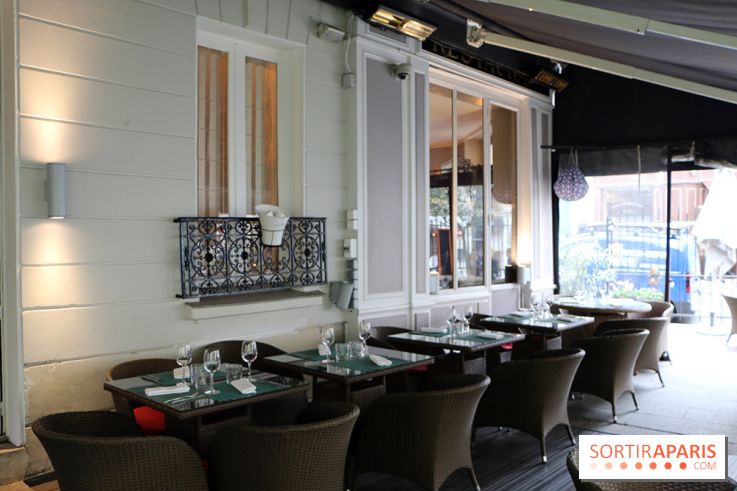 Chamarré Montmartre 