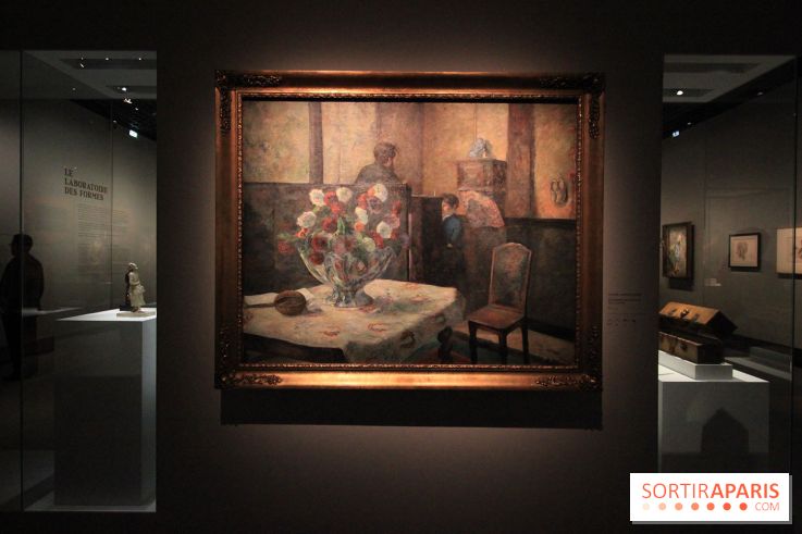 Exposition Gauguin l'alchimiste au Grand Palais