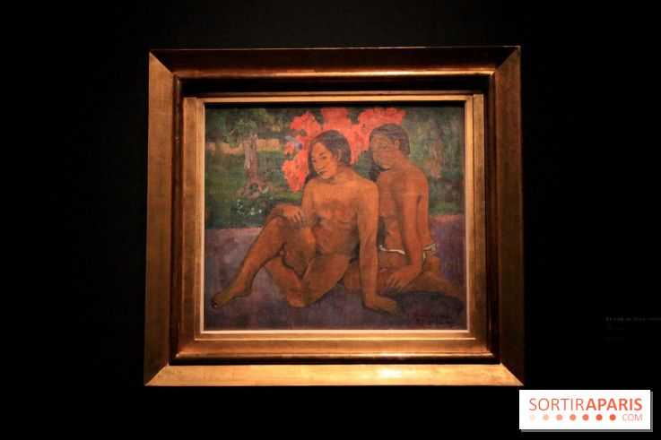 Exposition Gauguin l'alchimiste au Grand Palais