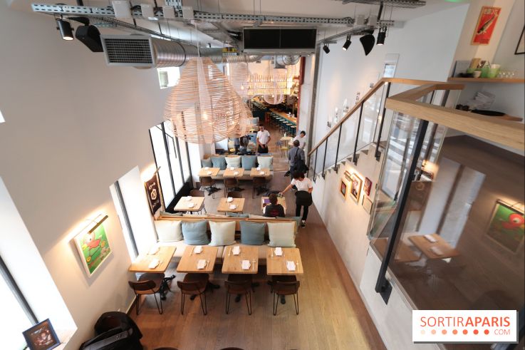 The Cod House, Izakaya Bar du 6e