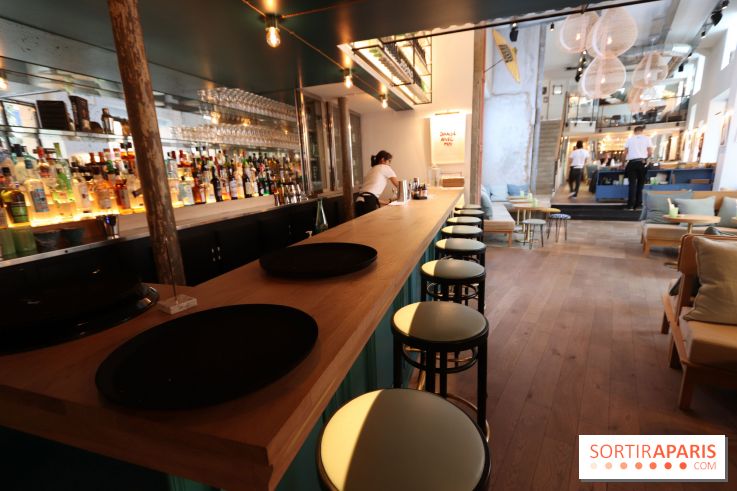 The Cod House, Izakaya Bar du 6e