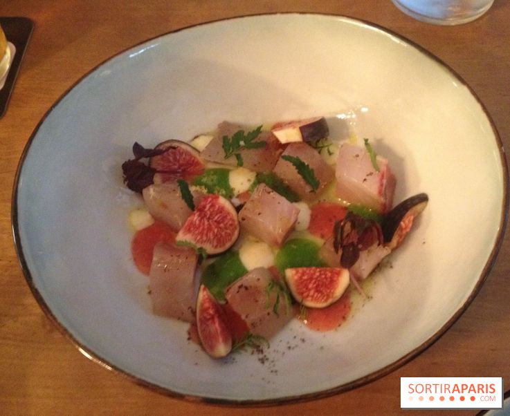 Restaurant La Travers&eacute;e