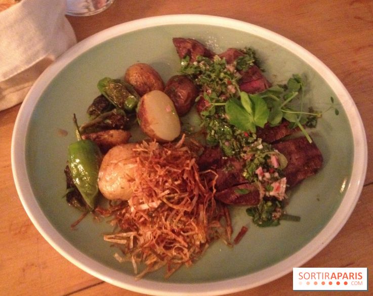 Restaurant La Travers&eacute;e