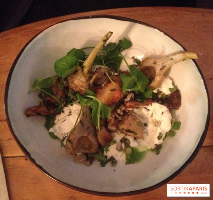 Restaurant La Travers&eacute;e