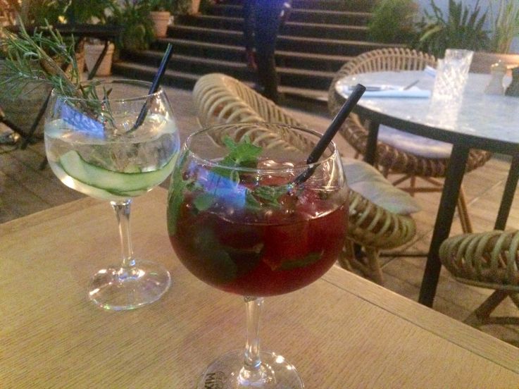 La brasserie Polpo lance ses afterworks