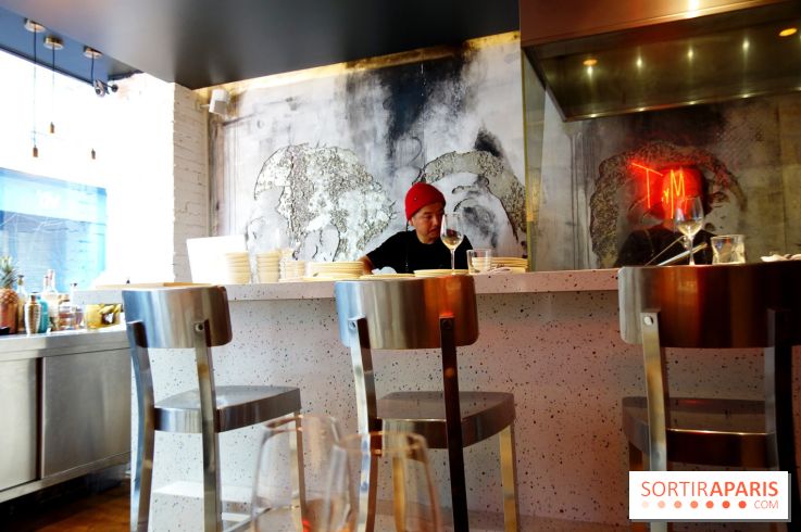 Mr. T à Paris : le nouveau restaurant branché du Marais