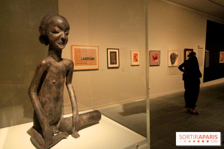 Exposition DADA au Musée de l'Orangerie