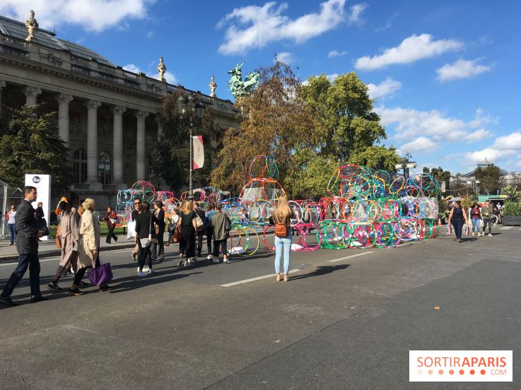 FIAC 2017 au Petit Palais