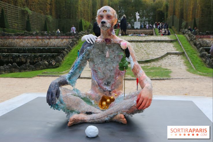 Voyage d'Hiver, l'expo contemporaine du Château de Versailles