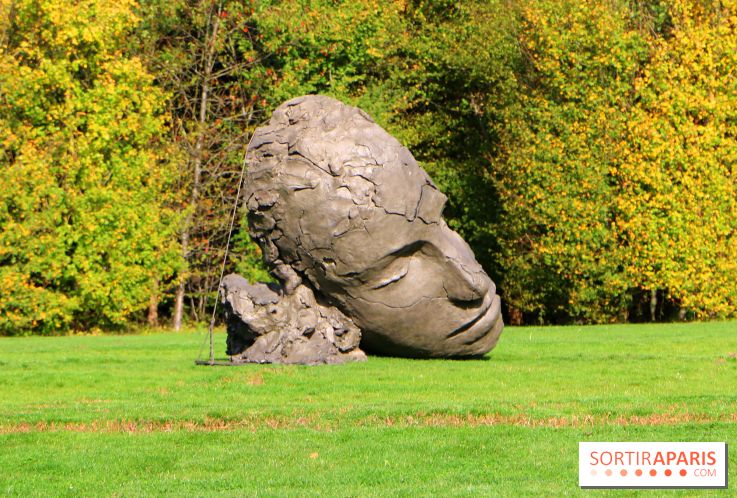 Voyage d'Hiver, l'expo contemporaine du Château de Versailles