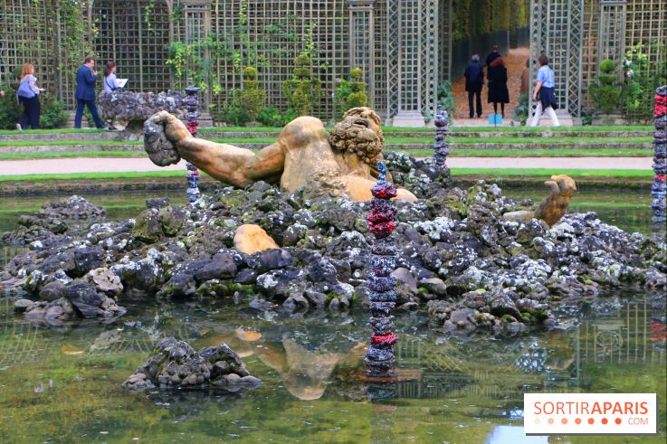 Voyage d'Hiver, l'expo contemporaine du Château de Versailles