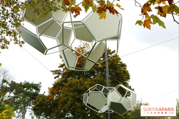 Voyage d'Hiver, l'expo contemporaine du Château de Versailles