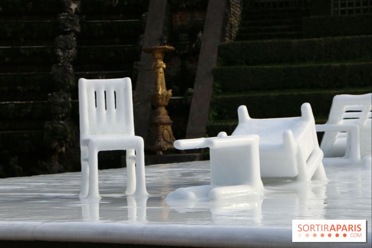 Voyage d'Hiver, l'expo contemporaine du Château de Versailles