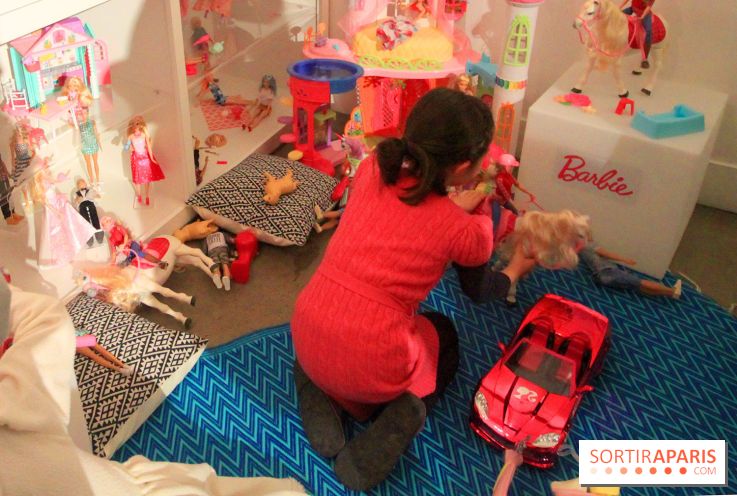 Exposition Barbie de Créateurs