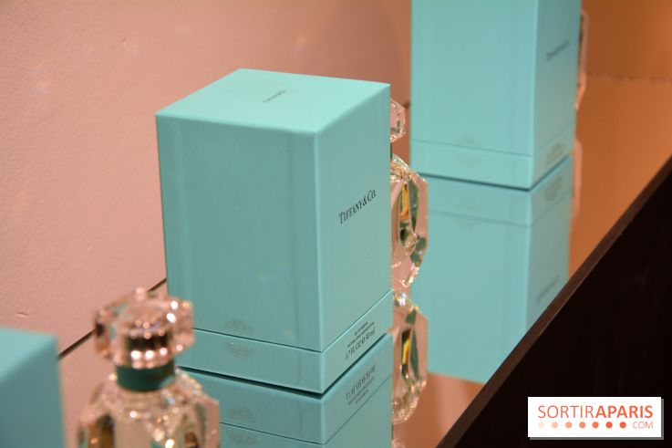 Le Pop Up Store Tiffany & Co