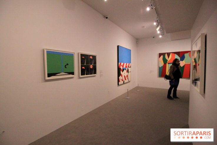 Exposition Pop Art au Musée Maillol