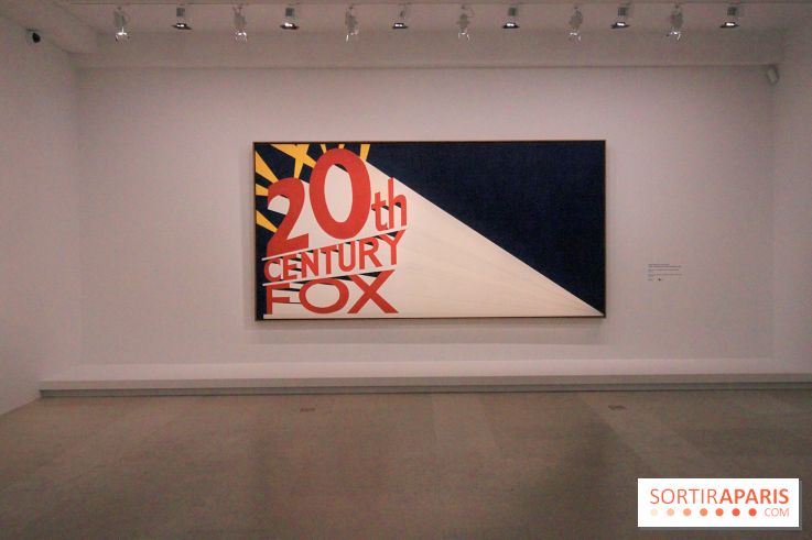 Exposition Pop Art au Musée Maillol