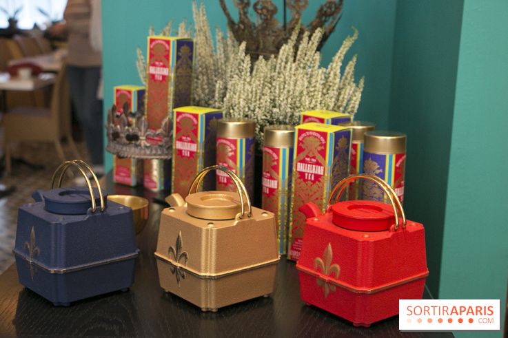 Noël 2017 chez Mariage Frères