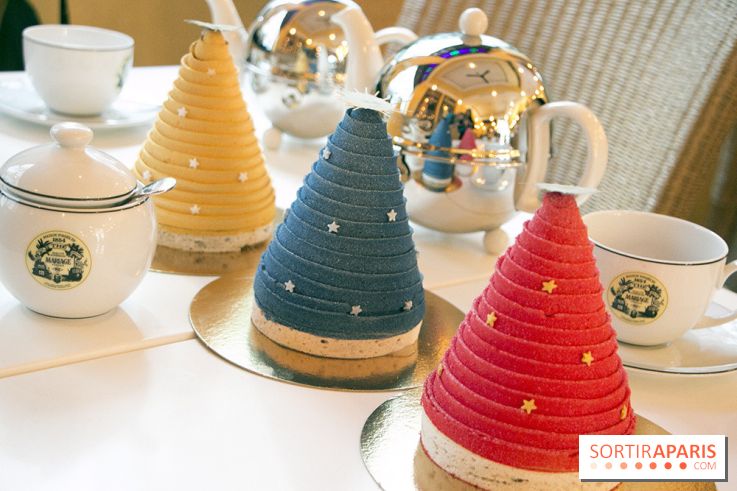 Noël 2017 chez Mariage Frères