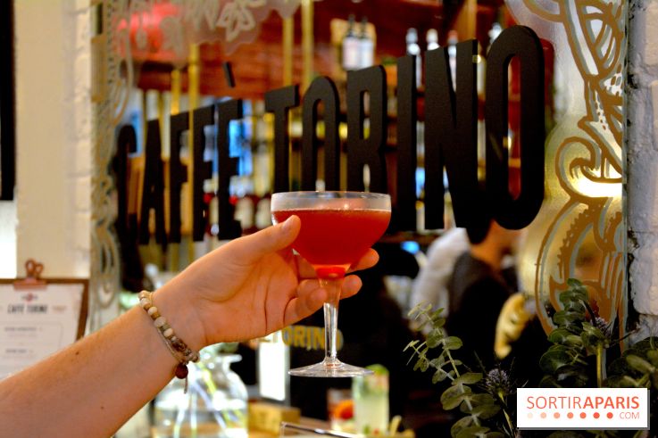 Caffè Torino, le bar éphémère qui fête l'aperitivo