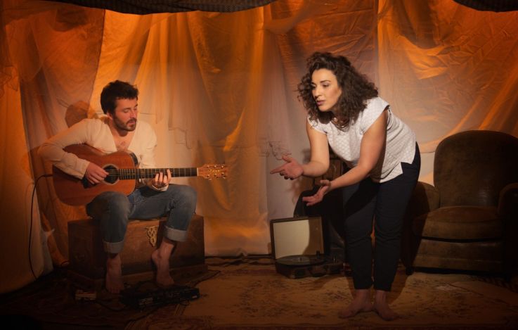 La Clef de Gaïa au théâtre des Mathurins