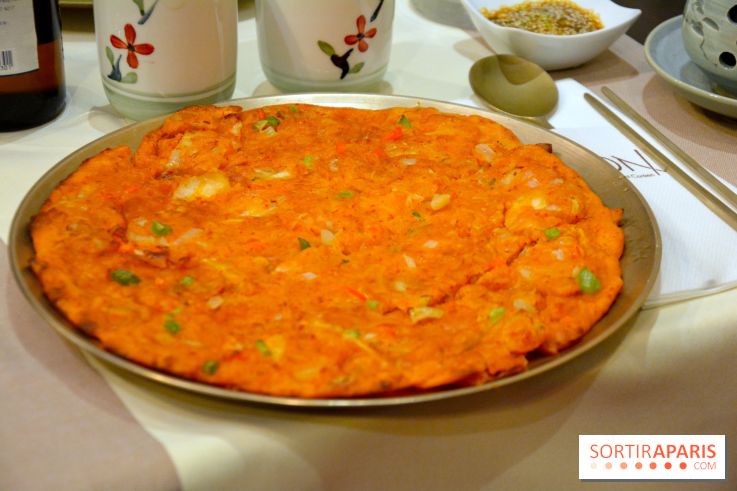 Soon, l'initiation à la cuisine coréenne