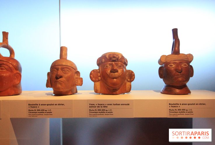 Le Pérou avant les Incas, l'expo au Musée du Quai Branly