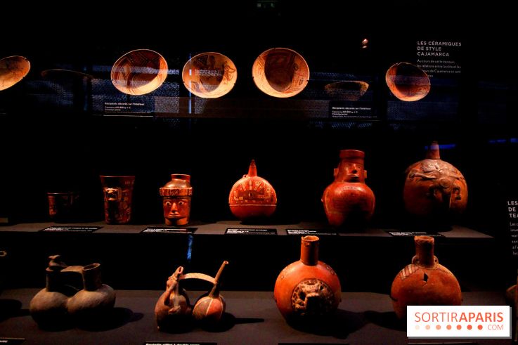 Le Pérou avant les Incas, l'expo au Musée du Quai Branly