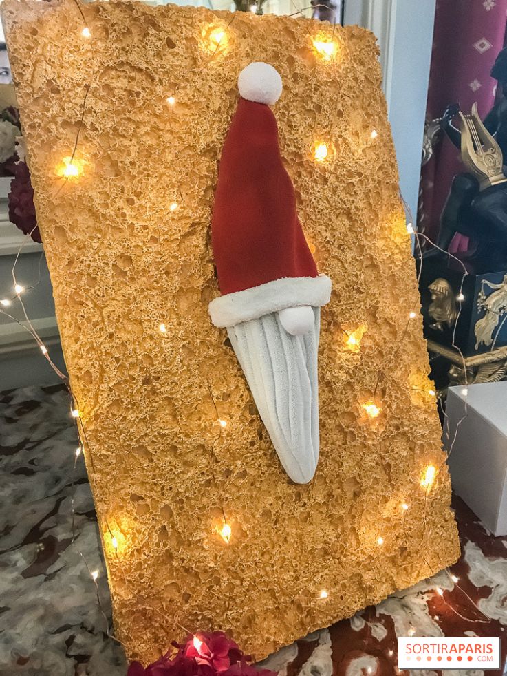 La Bûche et la galette des rois 2017-2018 du Ritz