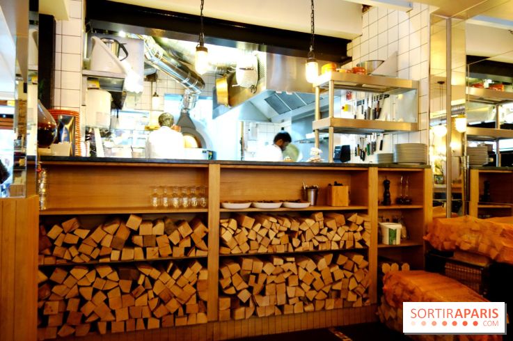 Justine : nouvelle déco et nouvelle carte pour la brasserie parisienne