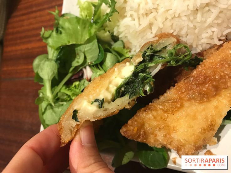 Shandika, le resto street food Sri Lankais