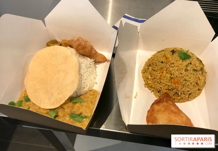 Shandika, le resto street food Sri Lankais