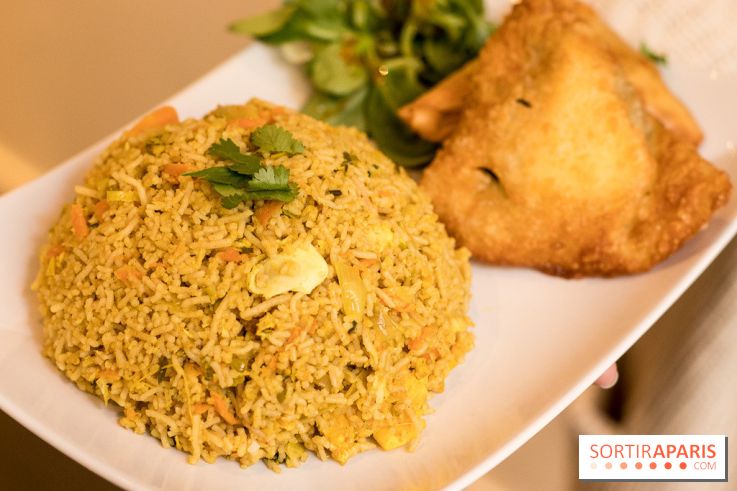 Shandika, le resto street food Sri Lankais