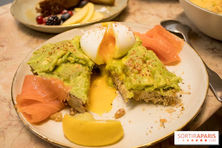 Café Foufou, le coffee-shop gourmand