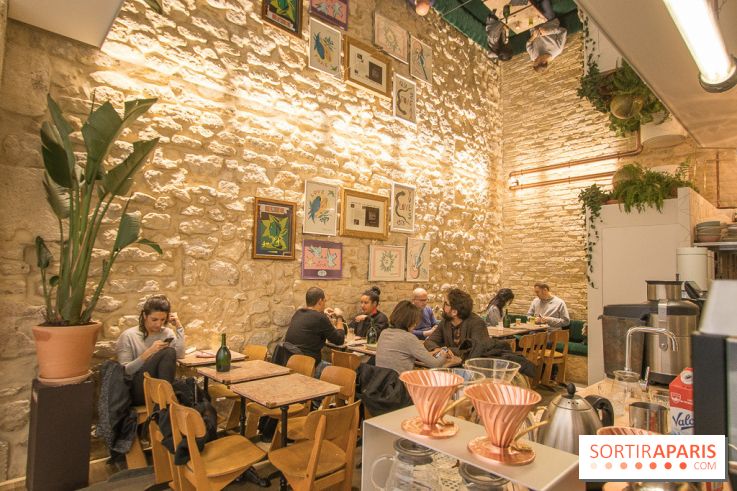 Café Foufou, le coffee-shop gourmand