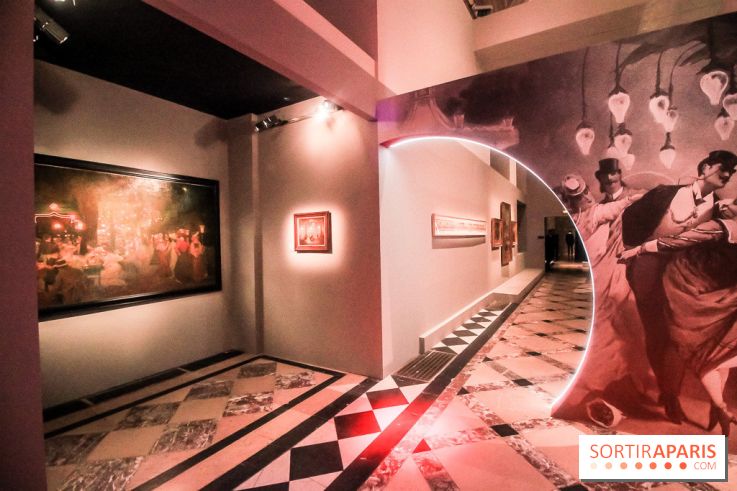 Les Nuits Parisiennes, l'expo à l'Hôtel de Ville