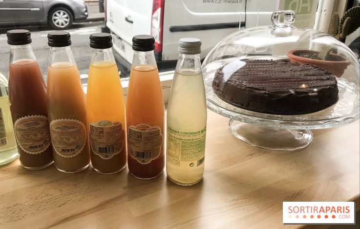 L’Athanor, le pizzeria entièrement bio de Paris