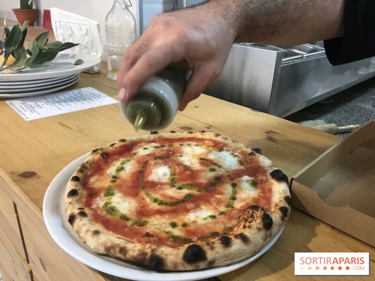 L’Athanor, le pizzeria entièrement bio de Paris