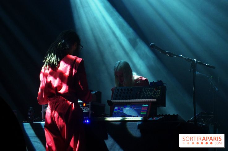 Festival Les Boréales 2017 à Caen - Cosmo Sonic