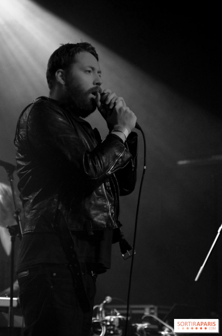 Festival Les Boréales 2017 à Caen - Berndsen