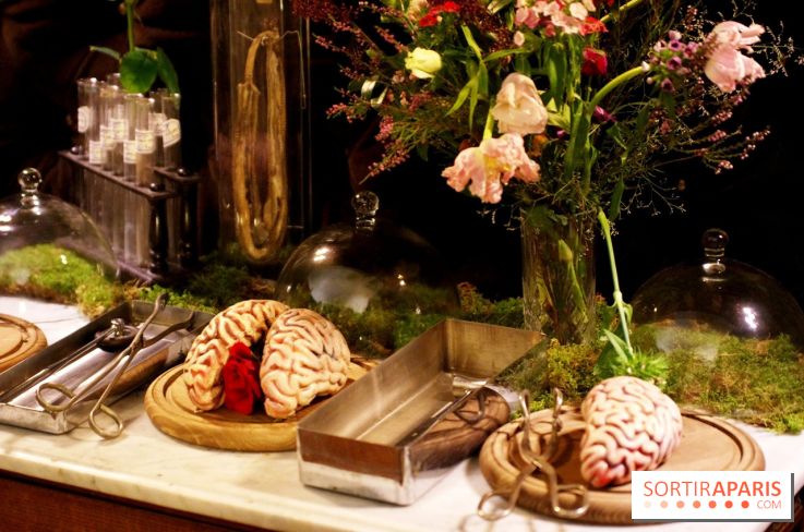 Chambers of the Curious, édition 2017, à l'Hôtel Particulier Montmartre