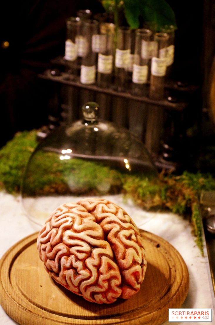 Chambers of the Curious, édition 2017, à l'Hôtel Particulier Montmartre