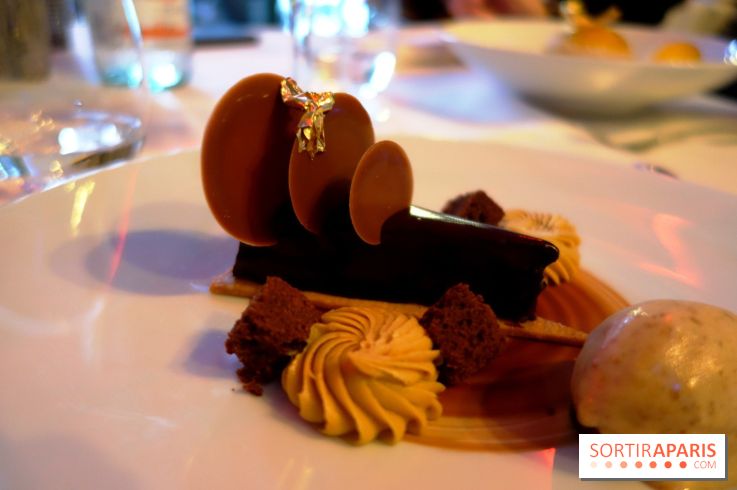 Le Jardin d’Hiver du Westin Paris-Vendôme : cuisine raffinée et de saison du Chef David Réal