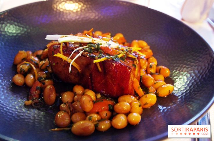 Le Jardin d’Hiver du Westin Paris-Vendôme : cuisine raffinée et de saison du Chef David Réal