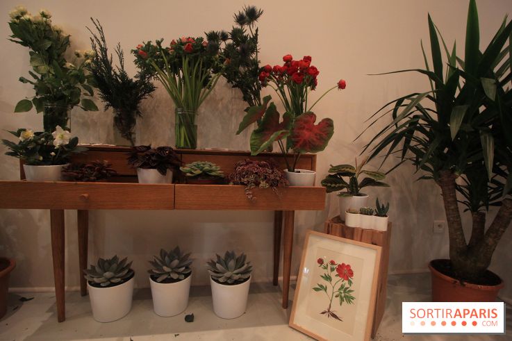 Le pop-up Store de Bergamotte