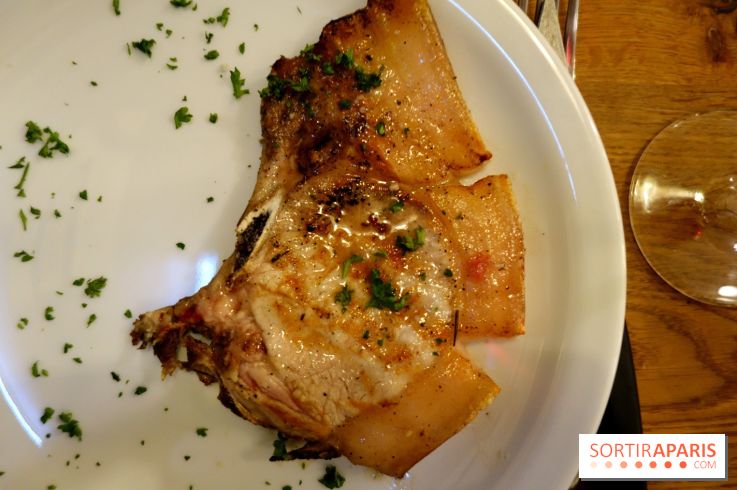 Bidoche : la boucherie qui cache un restaurant à Paris