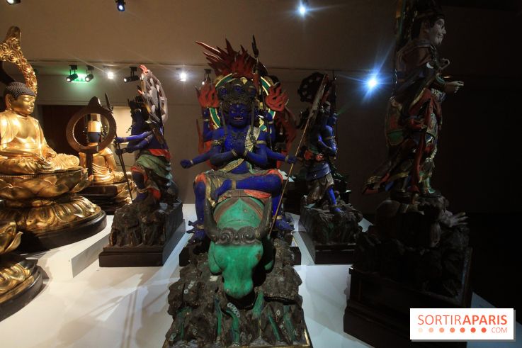 Enquêtes vagabondes au Musée Guimet