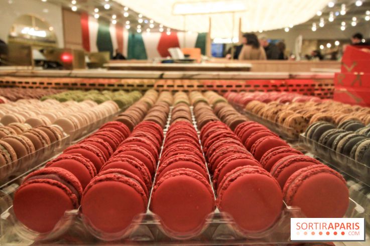 Le 86Champs, le nouveau salon de thé de Pierre Hermé