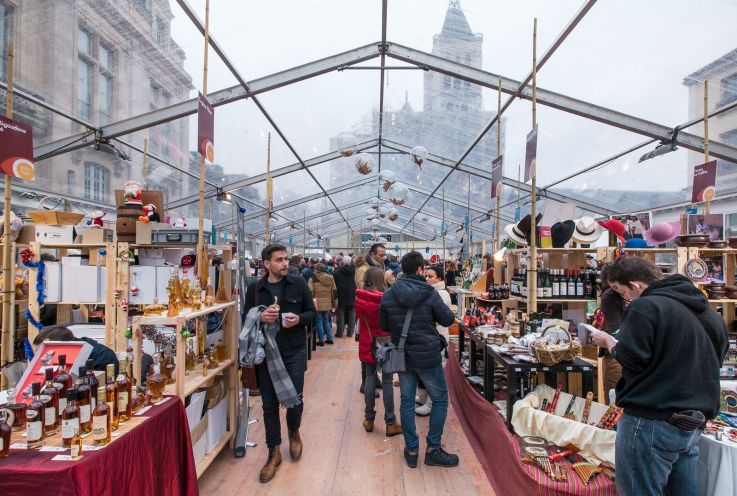 Foire St Denis St Meen Le Grand 2022